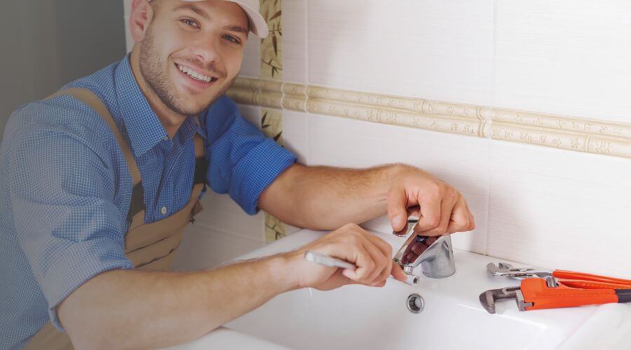 Professional clogged drains services in Palestine, WV